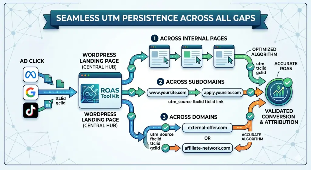 UTM PASS THROUGH